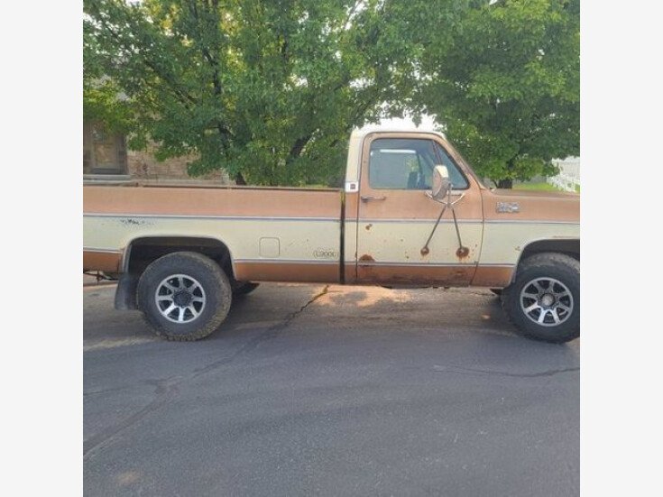 Thumbnail Photo undefined for 1980 GMC C/K 2500